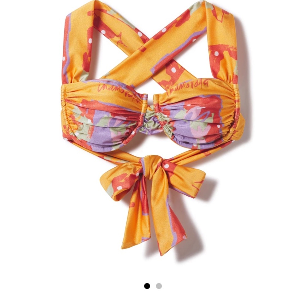 INAMORATA Saffron bikini set ☀️ 👙